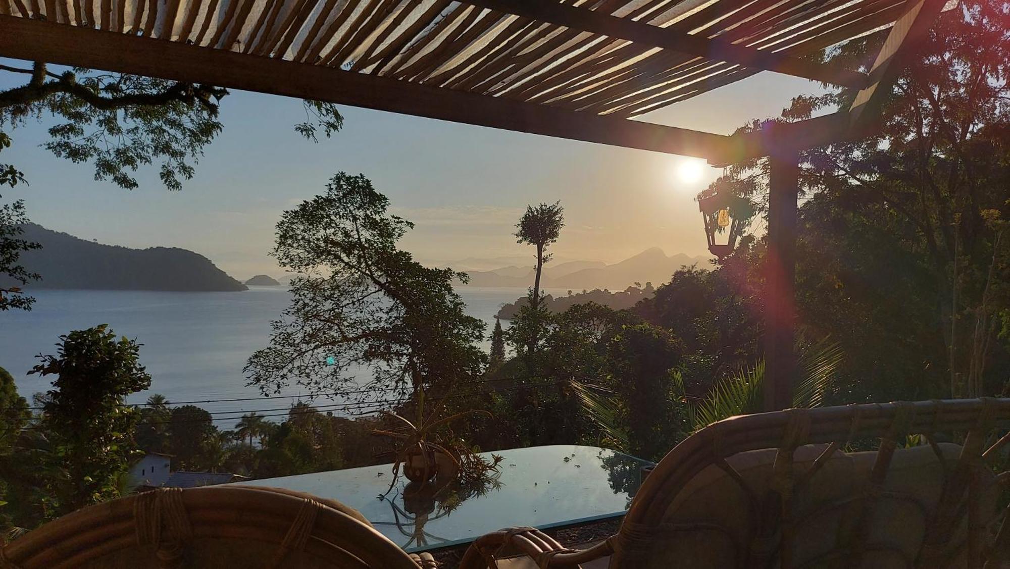 Casa Toscano Guest House Angra dos Reis Buitenkant foto
