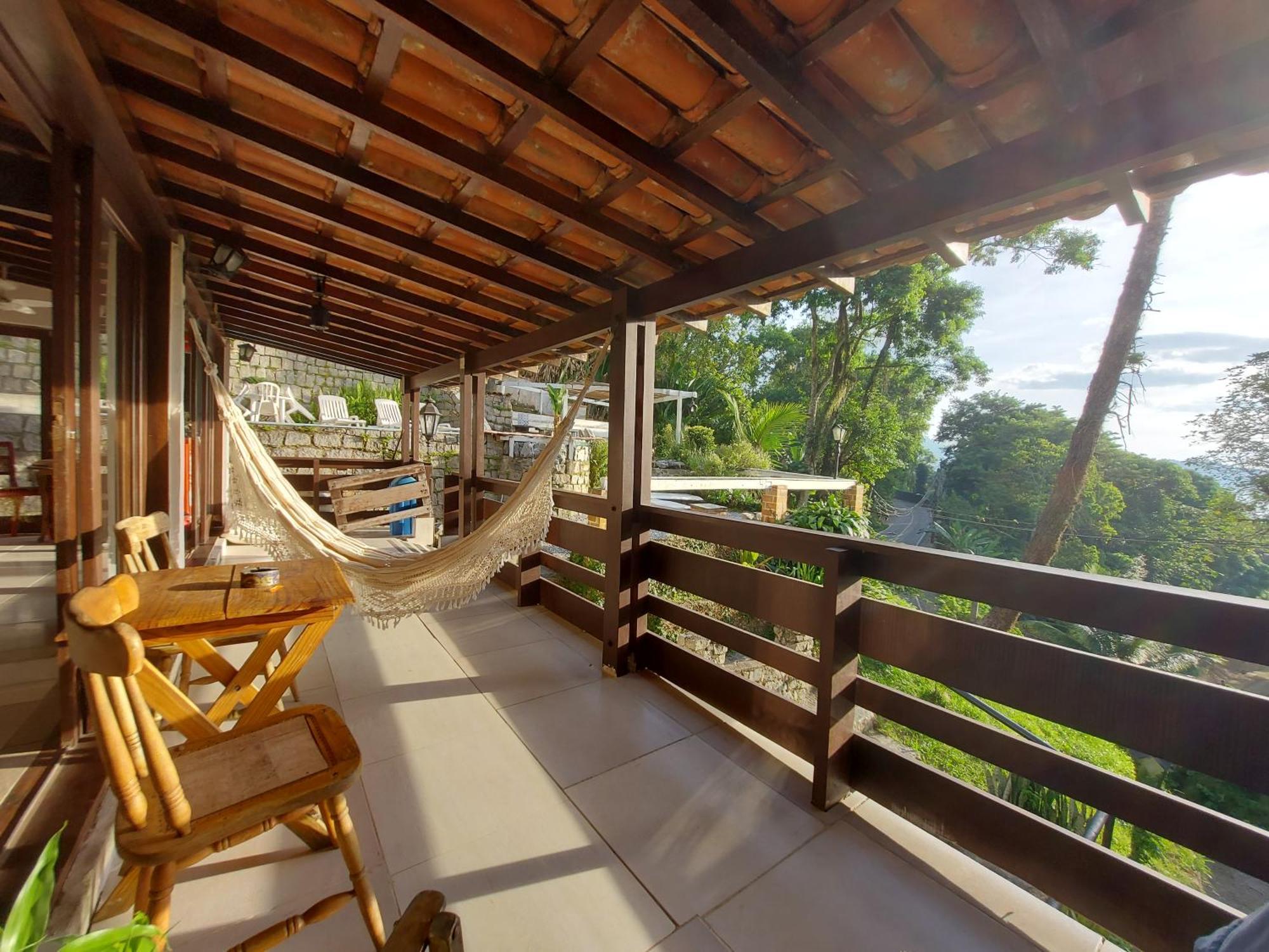 Casa Toscano Guest House Angra dos Reis Buitenkant foto