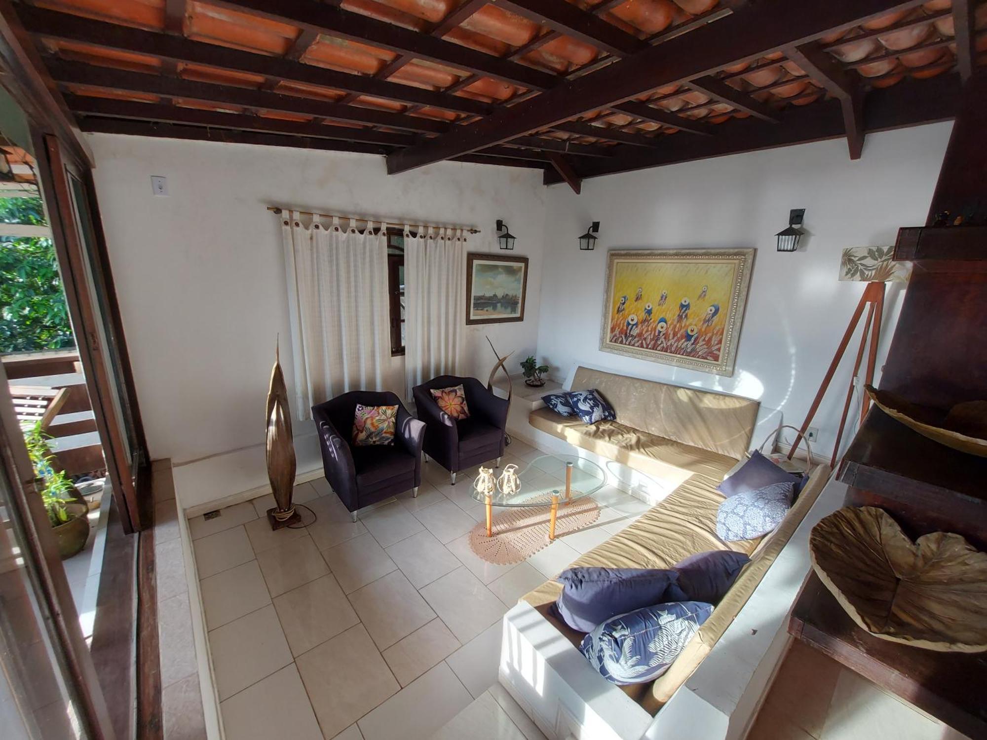 Casa Toscano Guest House Angra dos Reis Buitenkant foto