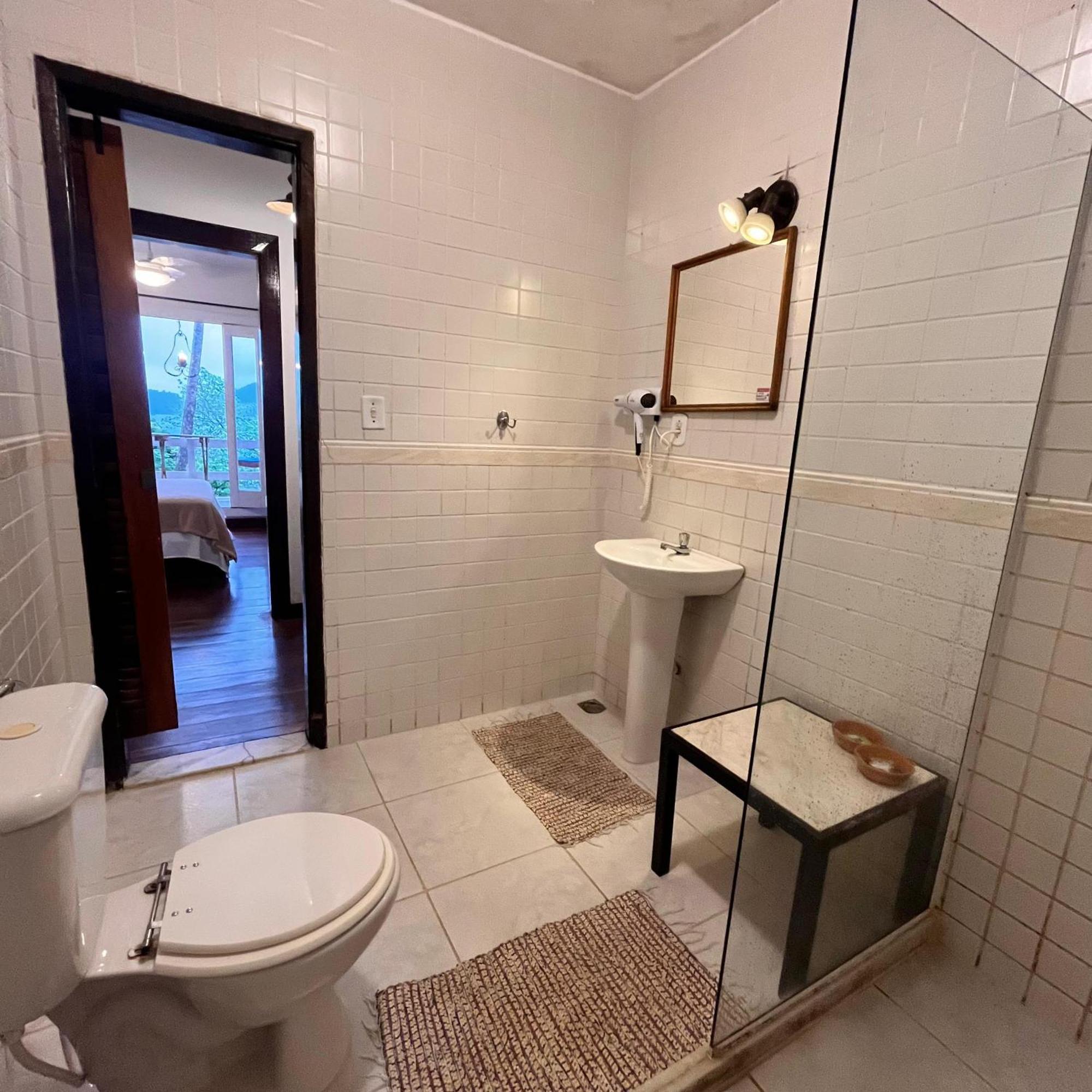 Casa Toscano Guest House Angra dos Reis Buitenkant foto