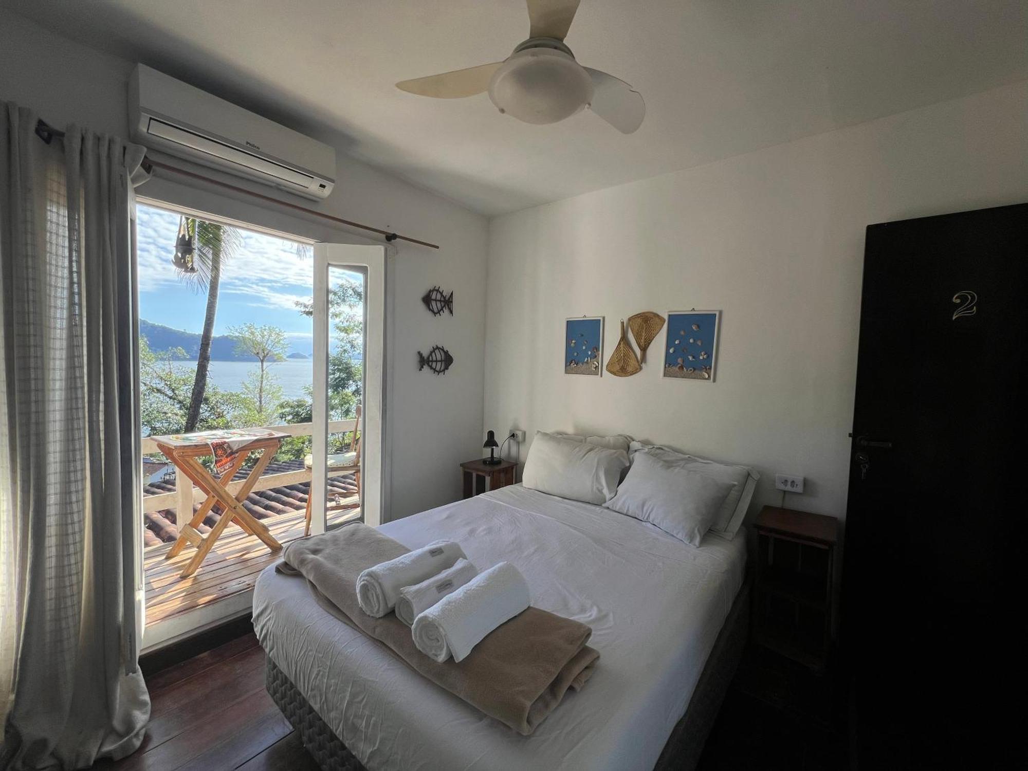 Casa Toscano Guest House Angra dos Reis Buitenkant foto