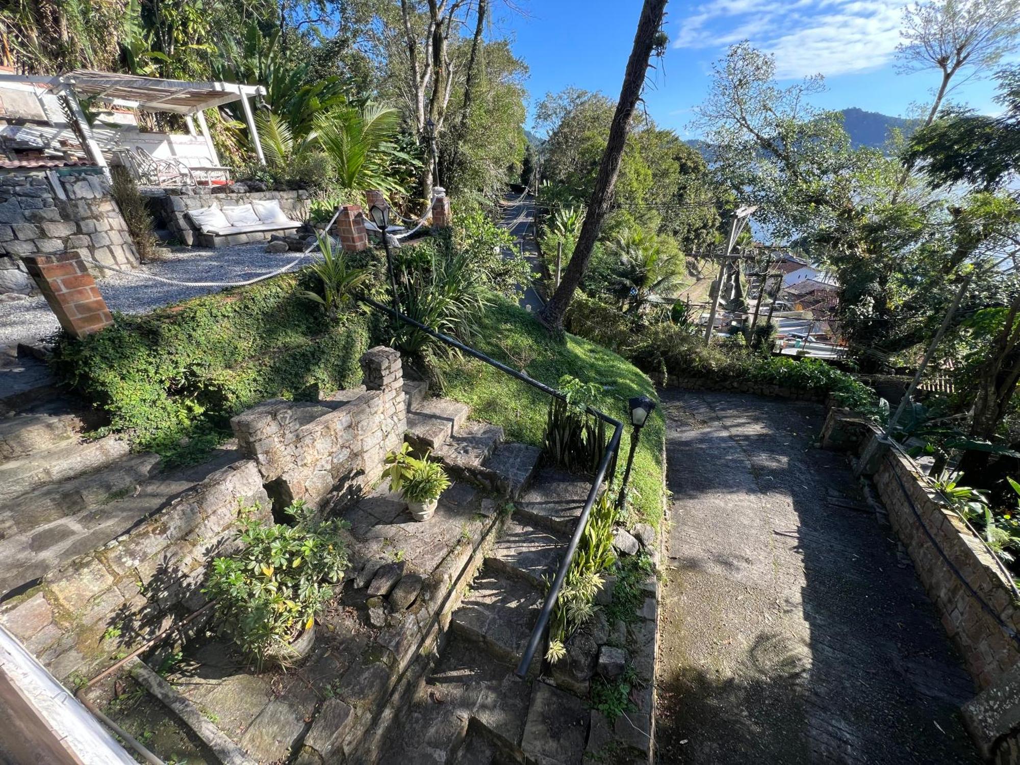 Casa Toscano Guest House Angra dos Reis Buitenkant foto